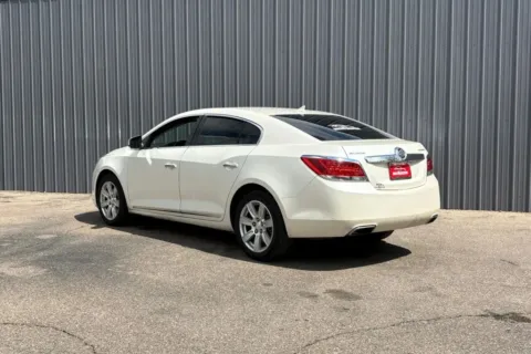 More photos of 2012 Buick LaCrosse Leather Sedan 4D at Drive N-Motion Thornton, CO