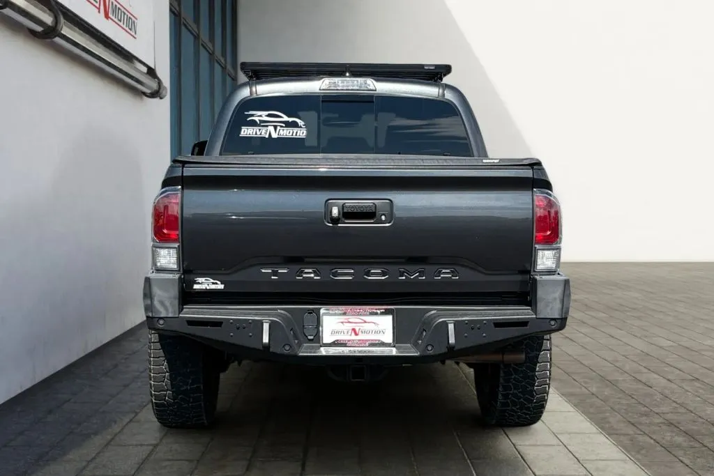 More photos of 2020 Toyota Tacoma Double Cab TRD Off-Road Pickup 4D 5 ft at Drive N-Motion Thornton, CO