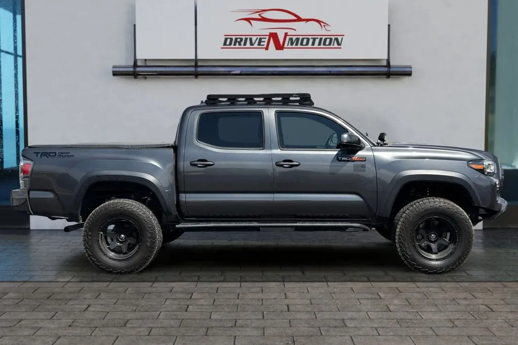 Another view of 2020 Toyota Tacoma Double Cab TRD Off-Road Pickup 4D 5 ft for sale in Thornton, CO at Drive N-Motion Thornton