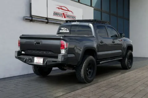 More photos of 2020 Toyota Tacoma Double Cab TRD Off-Road Pickup 4D 5 ft at Drive N-Motion Thornton, CO
