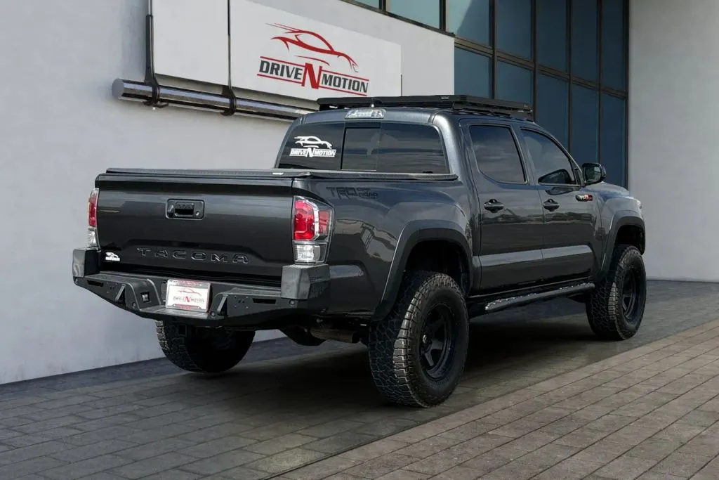More photos of 2020 Toyota Tacoma Double Cab TRD Off-Road Pickup 4D 5 ft at Drive N-Motion Thornton, CO