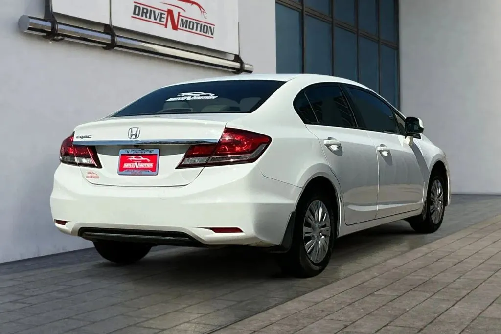 More photos of 2013 Honda Civic LX Sedan 4D at Drive N-Motion Thornton, CO