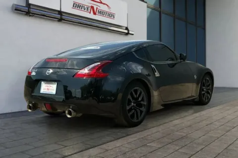 Another view of 2018 Nissan 370Z Coupe 2D for sale in Thornton, CO at Drive N-Motion Thornton