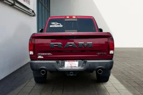 More photos of 2018 Ram 1500 Crew Cab Rebel Pickup 4D 5 1/2 ft at Drive N-Motion Thornton, CO