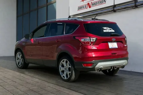 More photos of 2017 Ford Escape Titanium Sport Utility 4D at Drive N-Motion Thornton, CO