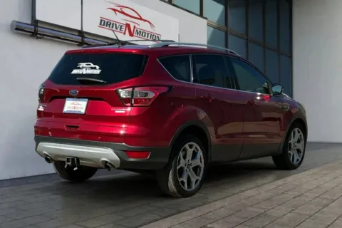 Another view of 2017 Ford Escape Titanium Sport Utility 4D for sale in Thornton, CO at Drive N-Motion Thornton