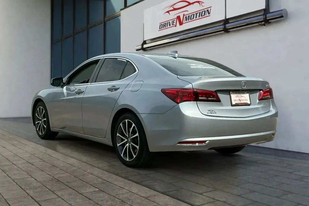 More photos of 2016 Acura TLX 3.5 Sedan 4D at Drive N-Motion Thornton, CO