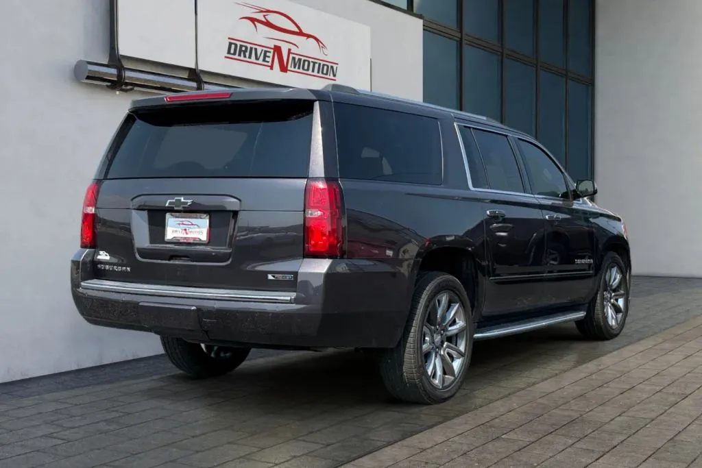 More photos of 2017 Chevrolet Suburban Premier Sport Utility 4D at Drive N-Motion Thornton, CO