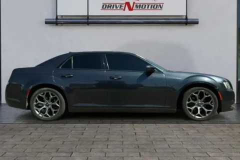 Another view of 2018 Chrysler 300 S Sedan 4D for sale in Thornton, CO at Drive N-Motion Thornton