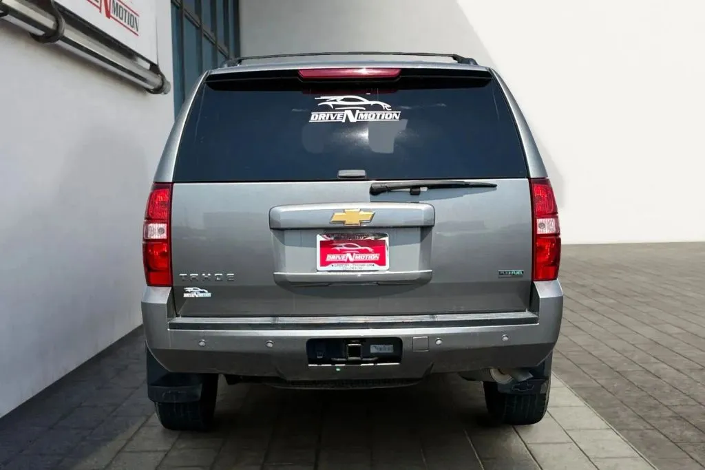 More photos of 2012 Chevrolet Tahoe LT Sport Utility 4D at Drive N-Motion Thornton, CO