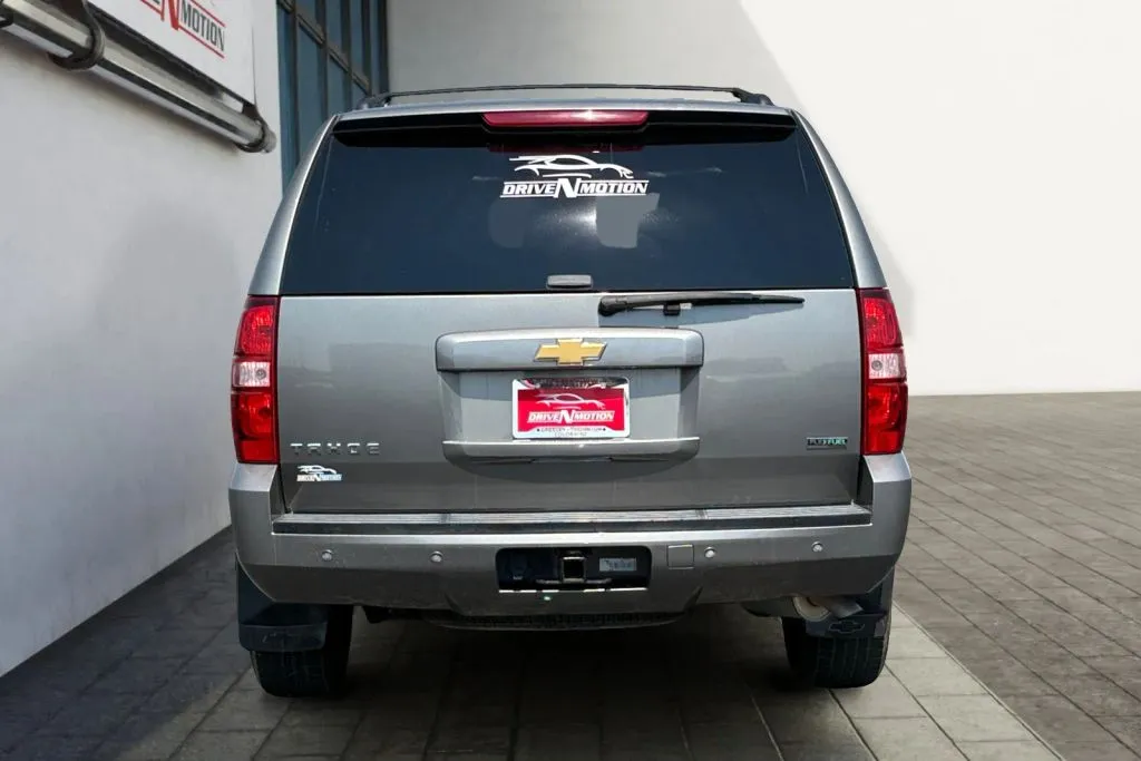 More photos of 2012 Chevrolet Tahoe LT Sport Utility 4D at Drive N-Motion Thornton, CO
