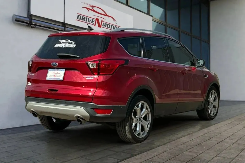 More photos of 2019 Ford Escape Titanium Sport Utility 4D at Drive N-Motion Thornton, CO
