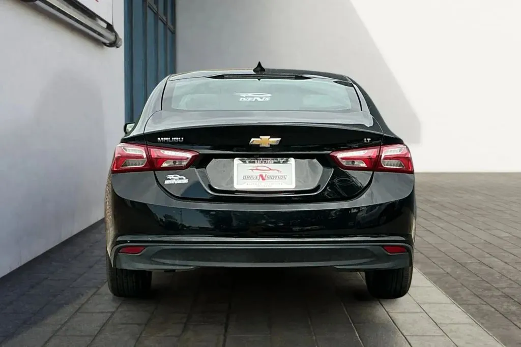 More photos of 2020 Chevrolet Malibu LT Sedan 4D at Drive N-Motion Thornton, CO