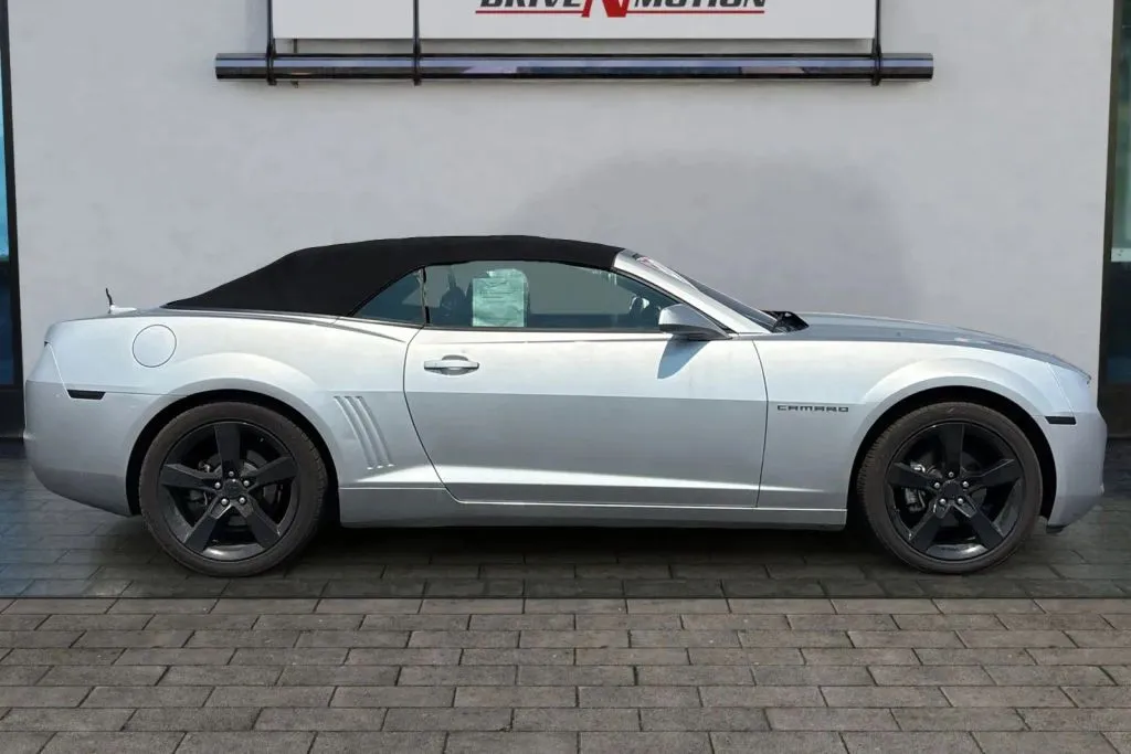 Another view of 2011 Chevrolet Camaro LT Convertible 2D for sale in Thornton, CO at Drive N-Motion Thornton