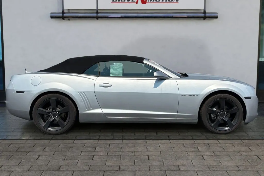 Another view of 2011 Chevrolet Camaro LT Convertible 2D for sale in Thornton, CO at Drive N-Motion Thornton