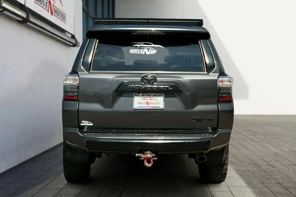 More photos of 2018 Toyota 4Runner TRD Off-Road Sport Utility 4D at Drive N-Motion Thornton, CO
