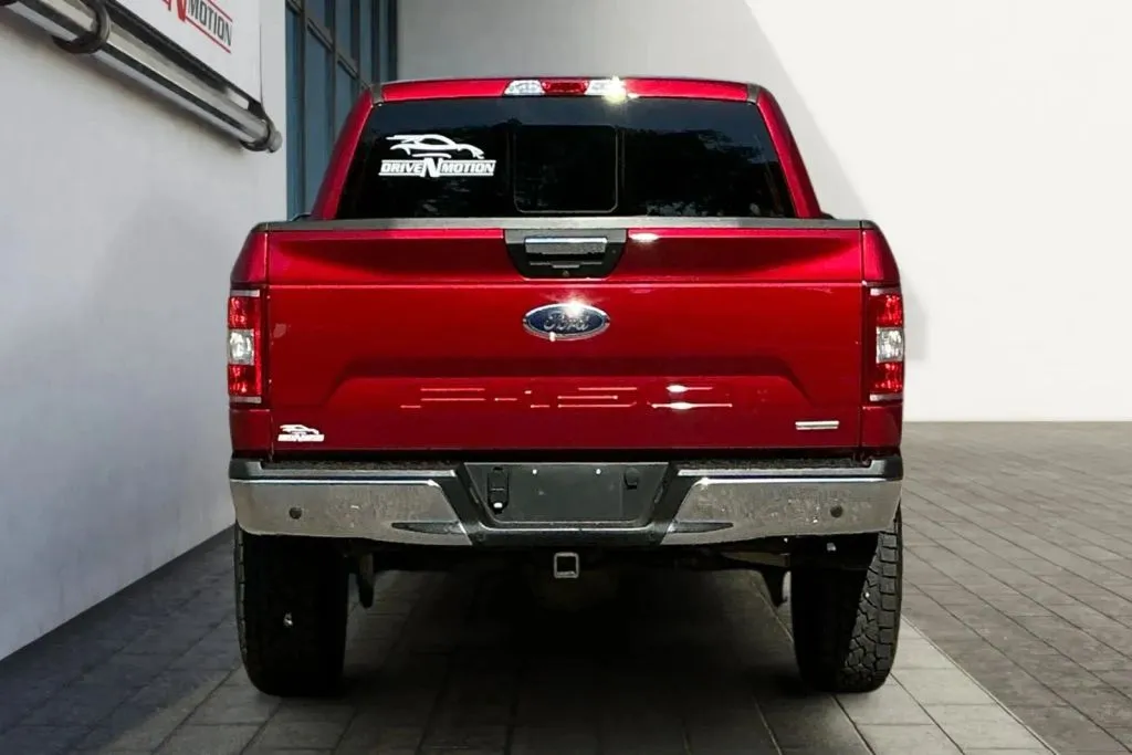 More photos of 2018 Ford F-150 SuperCrew Cab XLT Pickup 4D 5 1/2 ft at Drive N-Motion Thornton, CO