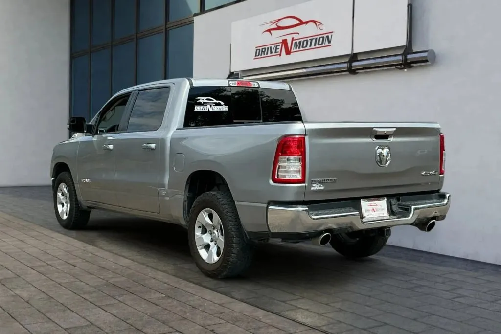 More photos of 2020 Ram 1500 Crew Cab Big Horn Pickup 4D 5 1/2 ft at Drive N-Motion Thornton, CO