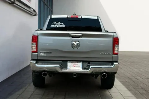 More photos of 2020 Ram 1500 Crew Cab Big Horn Pickup 4D 5 1/2 ft at Drive N-Motion Thornton, CO