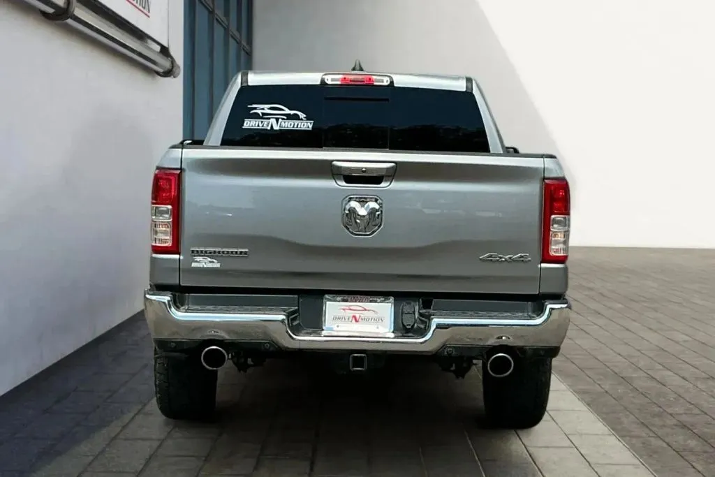 More photos of 2020 Ram 1500 Crew Cab Big Horn Pickup 4D 5 1/2 ft at Drive N-Motion Thornton, CO