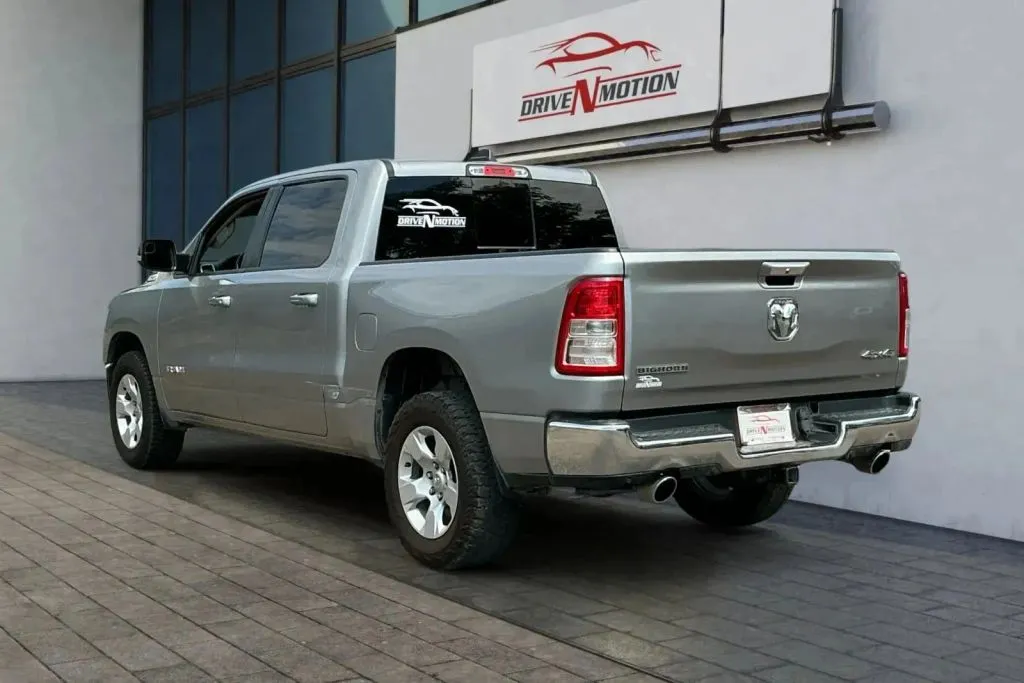 More photos of 2020 Ram 1500 Crew Cab Big Horn Pickup 4D 5 1/2 ft at Drive N-Motion Thornton, CO
