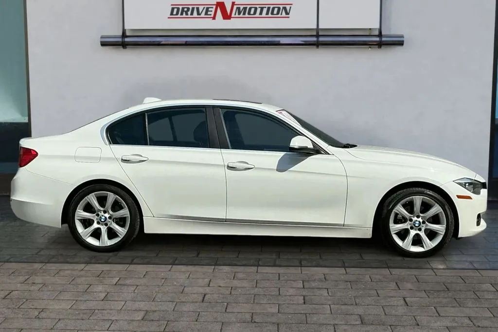 Another view of 2015 BMW 3 Series 320i xDrive Sedan 4D for sale in Thornton, CO at Drive N-Motion Thornton