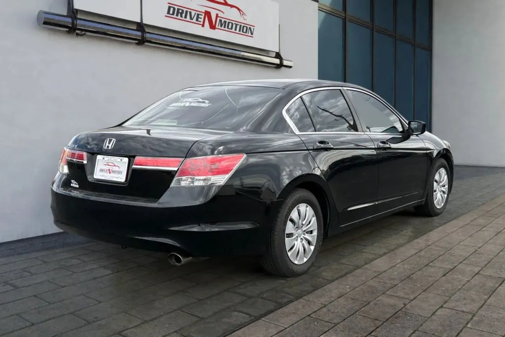 More photos of 2012 Honda Accord LX Sedan 4D at Drive N-Motion Thornton, CO