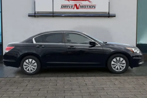 Another view of 2012 Honda Accord LX Sedan 4D for sale in Thornton, CO at Drive N-Motion Thornton