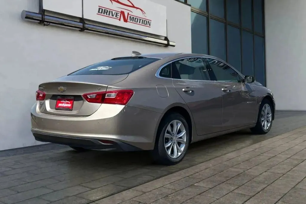 More photos of 2023 Chevrolet Malibu 1LT Sedan 4D at Drive N-Motion Thornton, CO