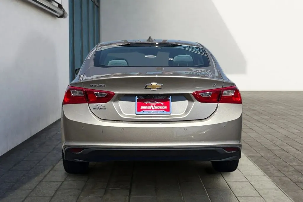 More photos of 2023 Chevrolet Malibu 1LT Sedan 4D at Drive N-Motion Thornton, CO