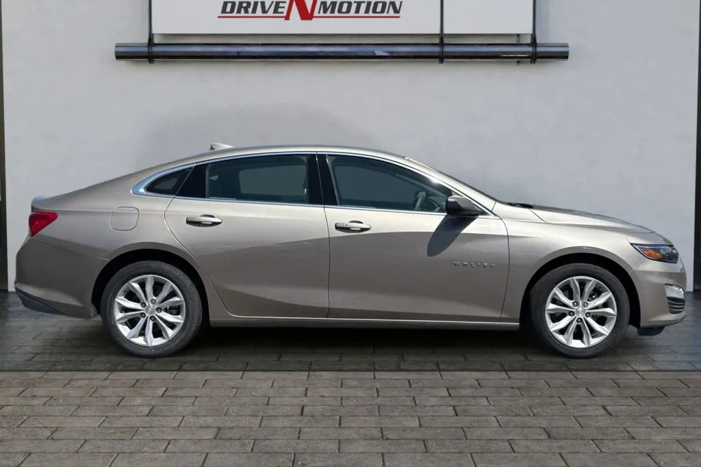 Photos of 2023 Chevrolet Malibu 1LT Sedan 4D for sale in Thornton, CO at Drive N-Motion Thornton