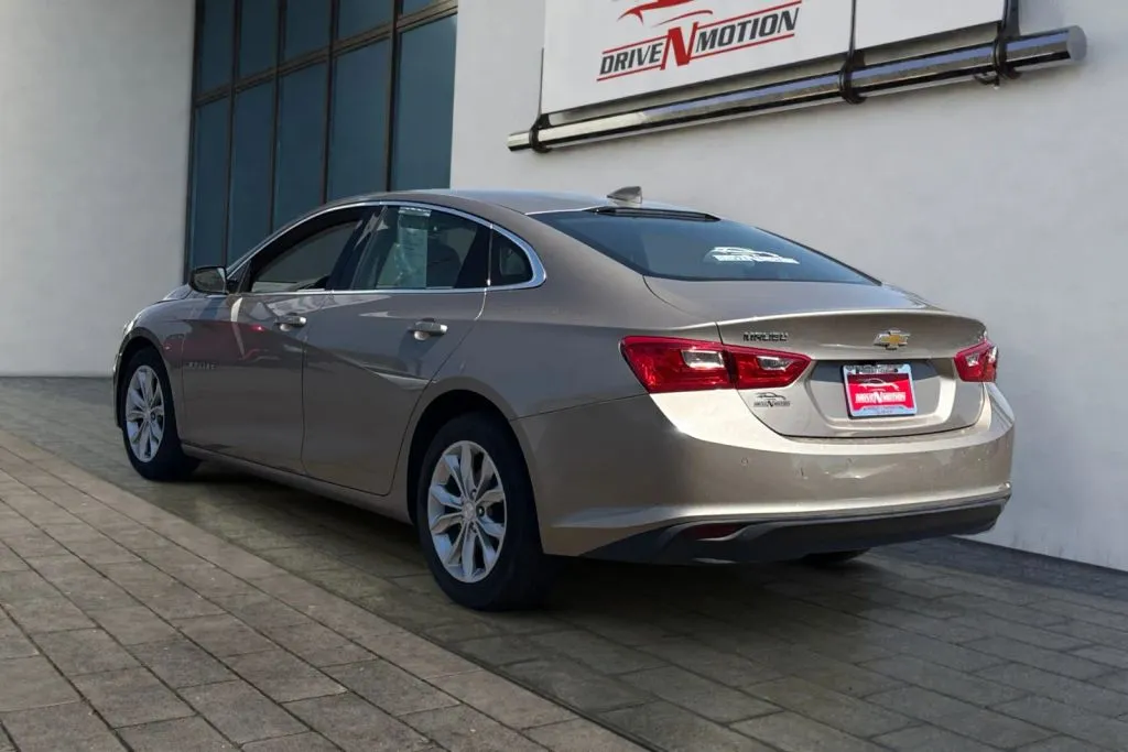 More photos of 2023 Chevrolet Malibu 1LT Sedan 4D at Drive N-Motion Thornton, CO