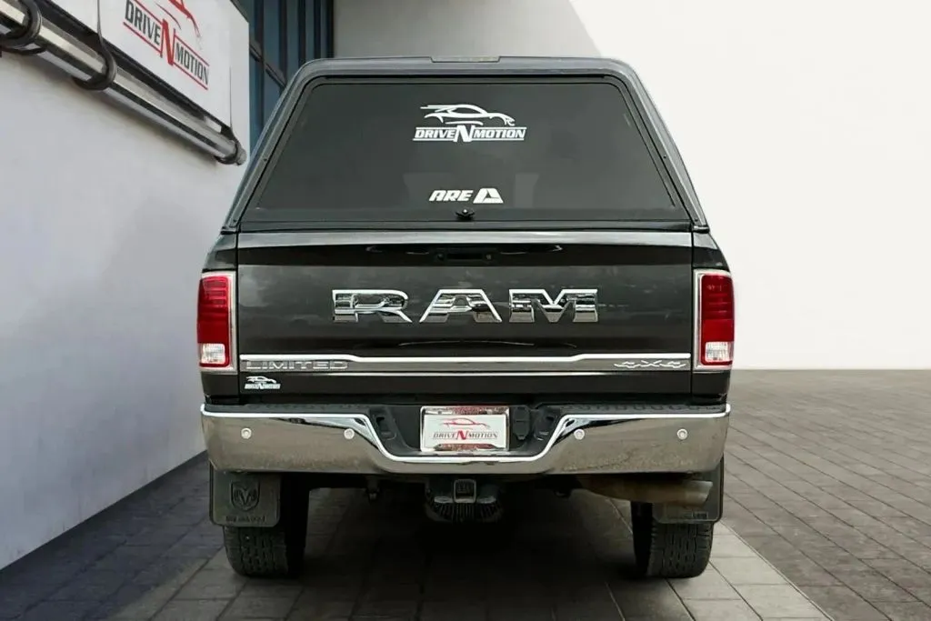 More photos of 2016 Ram 3500 Crew Cab Laramie Limited Pickup 4D 8 ft at Drive N-Motion Thornton, CO