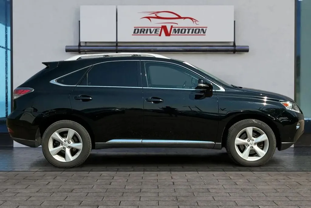 Another view of 2015 Lexus RX 350 Sport Utility 4D for sale in Thornton, CO at Drive N-Motion Thornton
