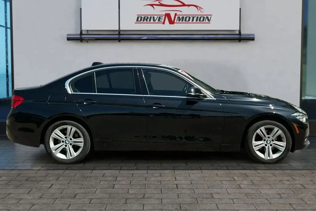 Another view of 2018 BMW 3 Series 330i xDrive Sedan 4D for sale in Thornton, CO at Drive N-Motion Thornton