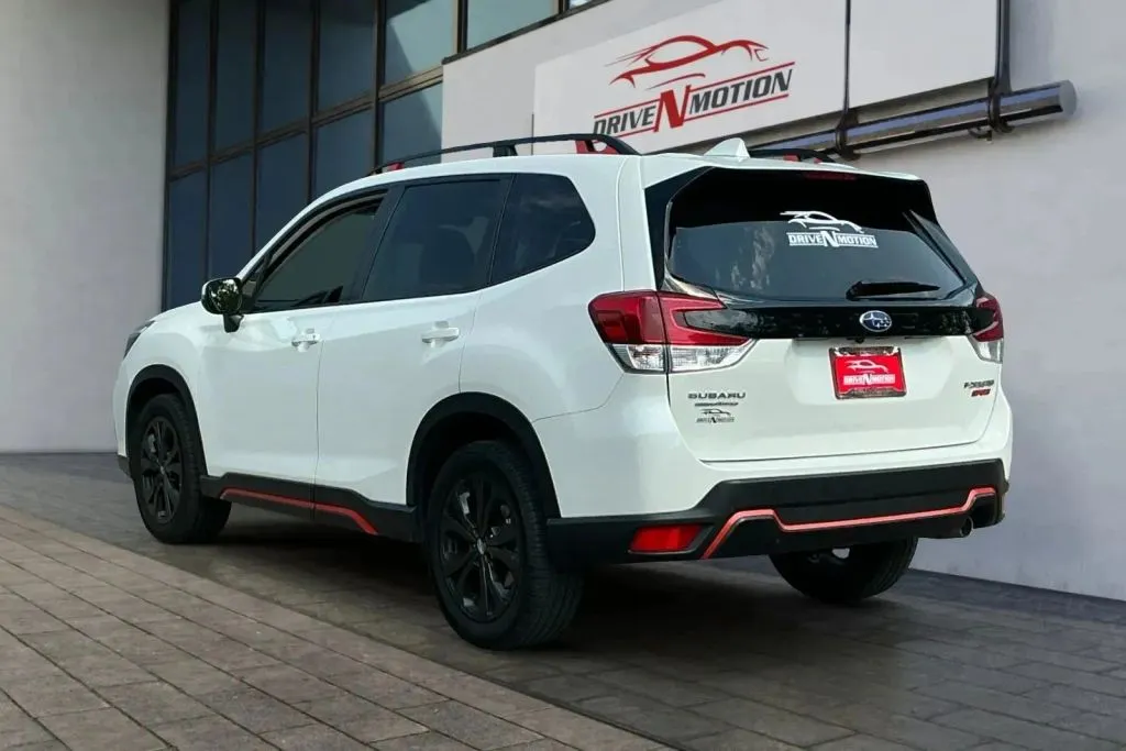 More photos of 2019 Subaru Forester Sport SUV 4D at Drive N-Motion Thornton, CO