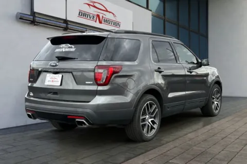 More photos of 2017 Ford Explorer Sport SUV 4D at Drive N-Motion Thornton, CO