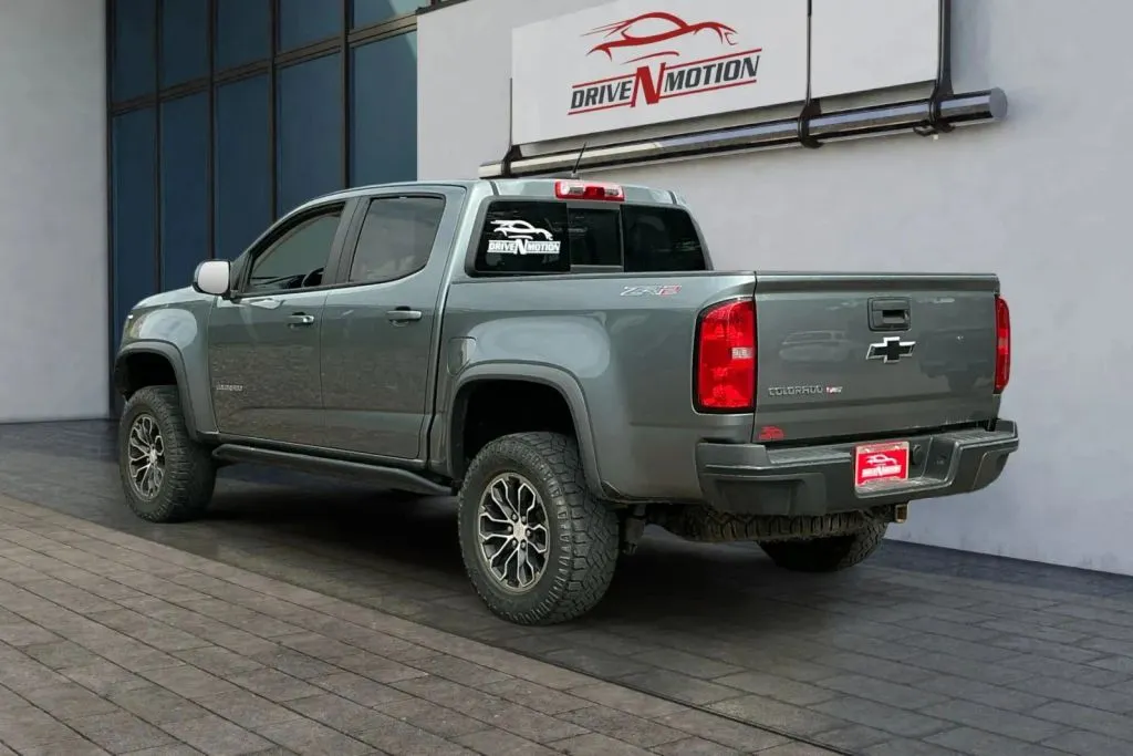 More photos of 2019 Chevrolet Colorado Crew Cab ZR2 Pickup 4D 5 ft at Drive N-Motion Thornton, CO