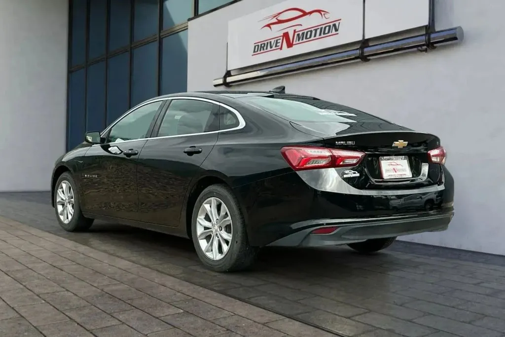 More photos of 2020 Chevrolet Malibu LT Sedan 4D at Drive N-Motion Thornton, CO
