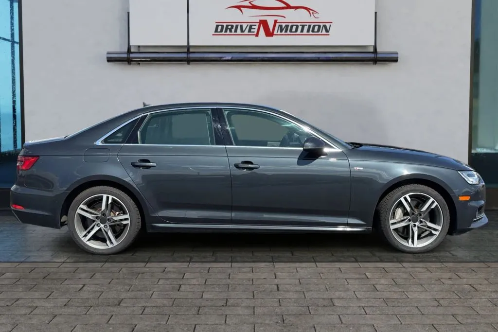 Another view of 2017 Audi A4 Prestige Sedan 4D for sale in Thornton, CO at Drive N-Motion Thornton