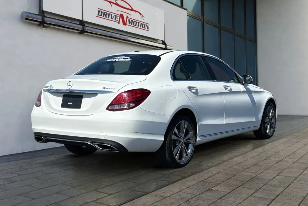 More photos of 2018 Mercedes-Benz C-Class C 300 4MATIC Sedan 4D at Drive N-Motion Thornton, CO