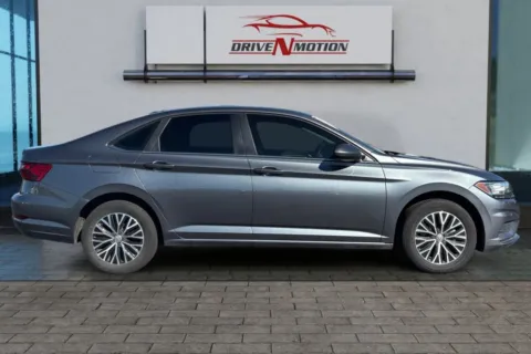 Another view of 2021 Volkswagen Jetta 1.4T S Sedan 4D for sale in Thornton, CO at Drive N-Motion Thornton