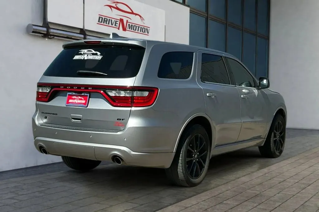 More photos of 2019 Dodge Durango GT Plus Sport Utility 4D at Drive N-Motion Thornton, CO