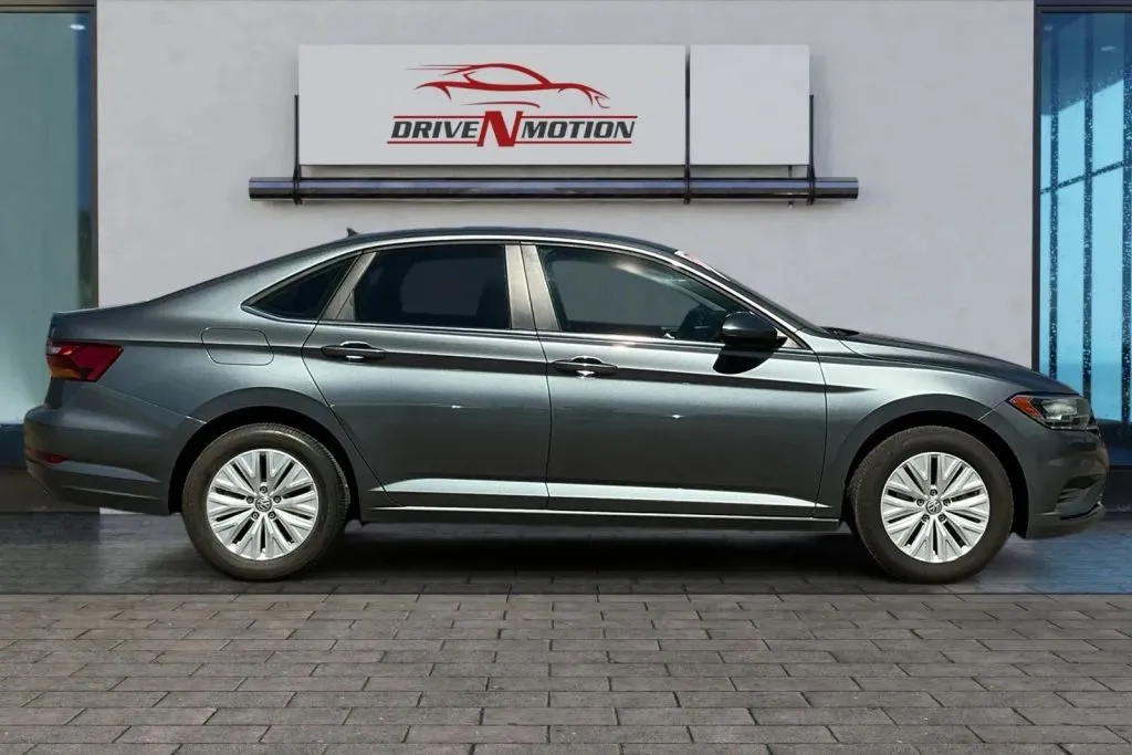 Another view of 2019 Volkswagen Jetta 1.4T S Sedan 4D for sale in Thornton, CO at Drive N-Motion Thornton
