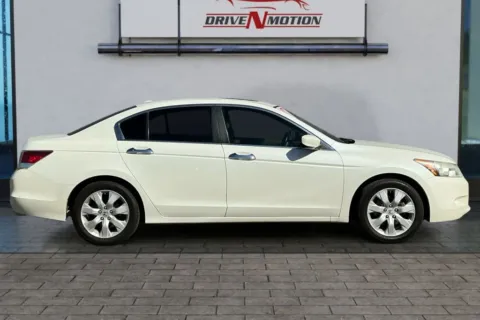 Another view of 2010 Honda Accord EX-L Sedan 4D for sale in Thornton, CO at Drive N-Motion Thornton