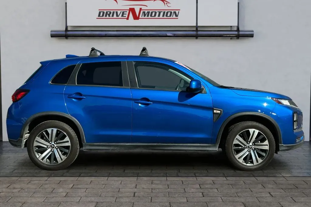 Another view of 2020 Mitsubishi Outlander Sport SP Sport Utility 4D for sale in Thornton, CO at Drive N-Motion Thornton