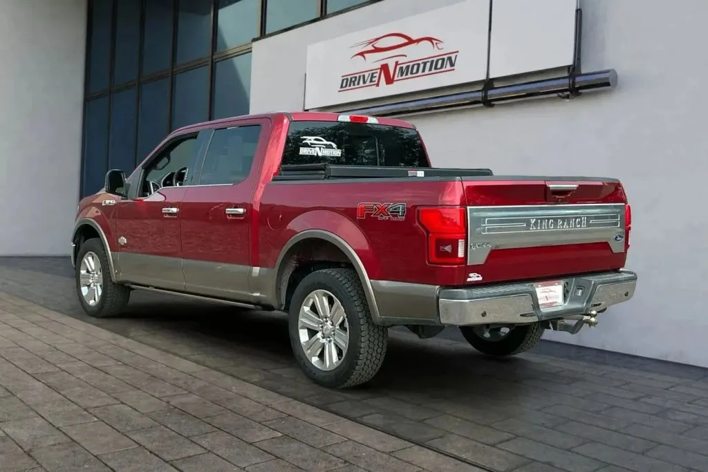 More photos of 2018 Ford F-150 SuperCrew Cab King Ranch Pickup 4D 5 1/2 ft at Drive N-Motion Thornton, CO