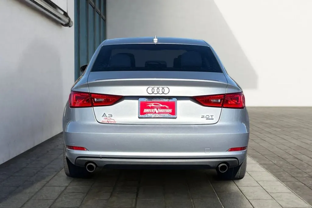 More photos of 2015 Audi A3 2.0T Premium Plus Sedan 4D at Drive N-Motion Thornton, CO