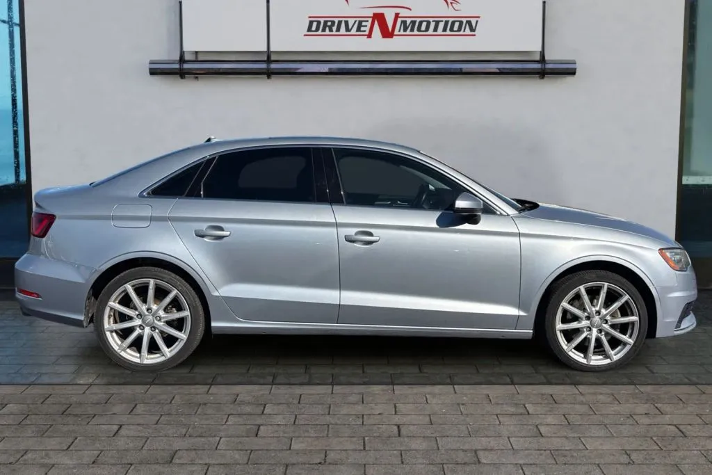 Another view of 2015 Audi A3 2.0T Premium Plus Sedan 4D for sale in Thornton, CO at Drive N-Motion Thornton