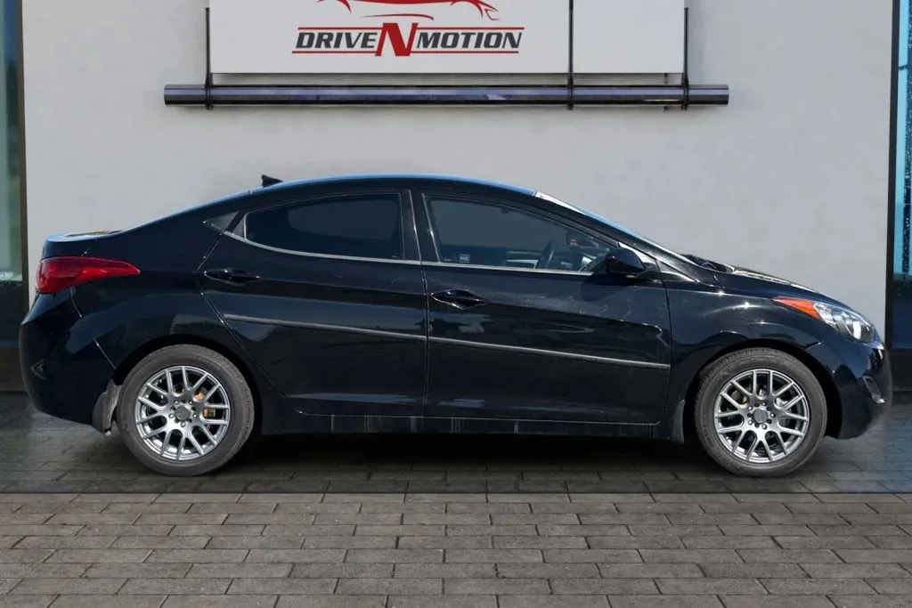 Another view of 2013 Hyundai Elantra GLS Sedan 4D for sale in Thornton, CO at Drive N-Motion Thornton